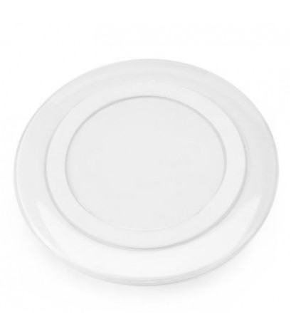 A1 Portable Qi Wireless Charger Wireless Transmitter Pad with Roundness Design