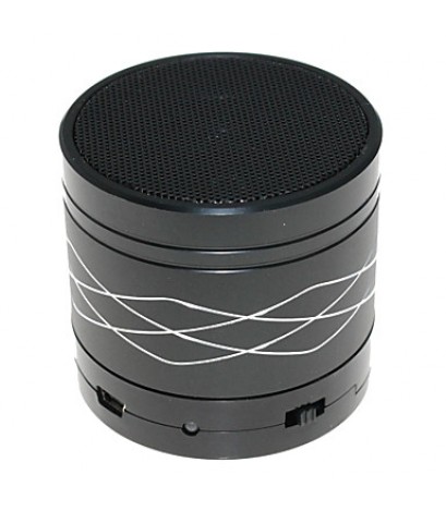 B06 MiNi Bluetooth Speaker MicroSD TF Mic USB  Portable Handfree for iPhone Samsung and Other CellphoneAssorted Color)  