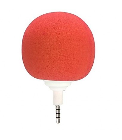 Cute Portable Mini 3.5mm Audio Jack Cool Music Ball Speaker Player Clear Sound Music(Assorted Colors)  